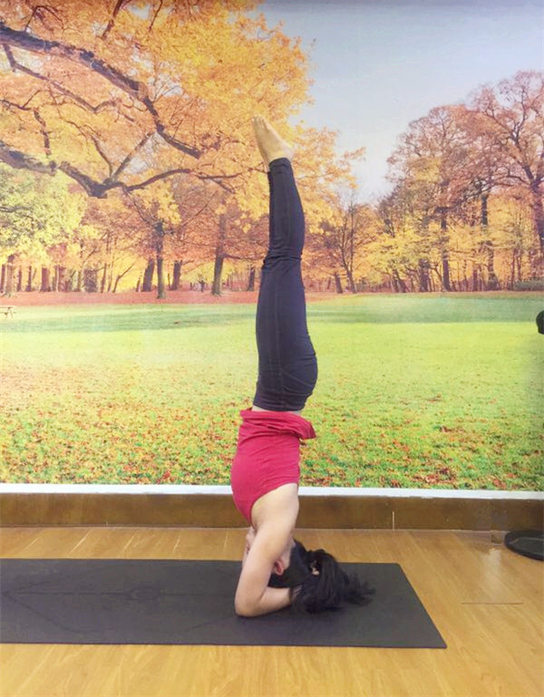 深圳瑜伽教练证怎么拿？