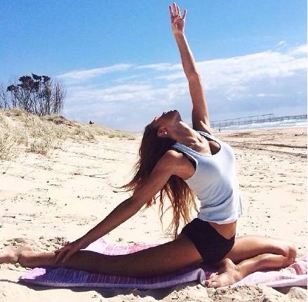 做瑜伽有哪些好处？