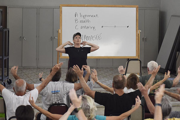 瑜伽初学者入门，小白该注意的几个点