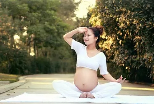 孕妇做瑜伽的好处有哪些?禁忌是什么?
