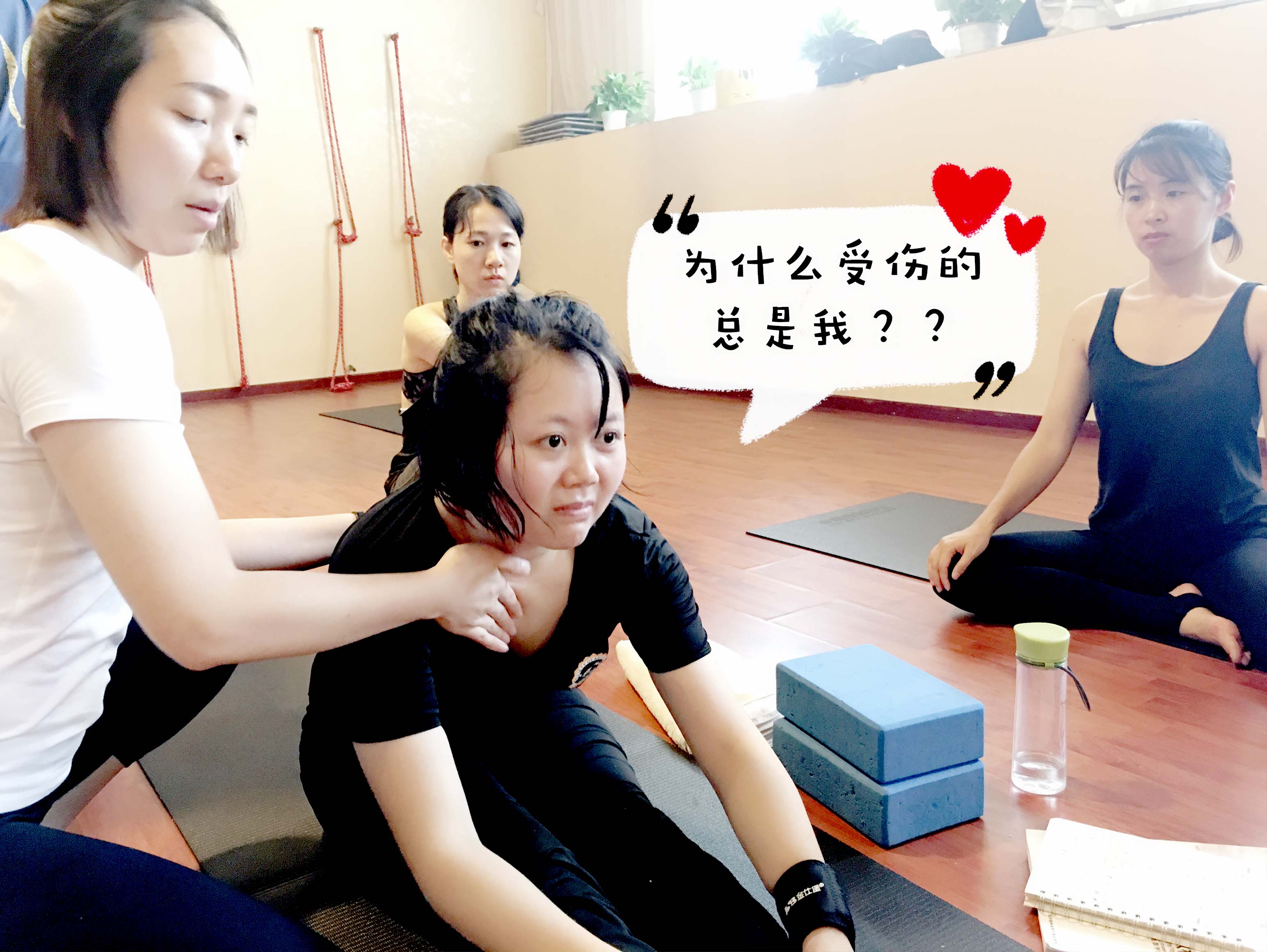 【哈他周末班】10月27日亚协瑜伽初中高200小时导培班于中港城开班！