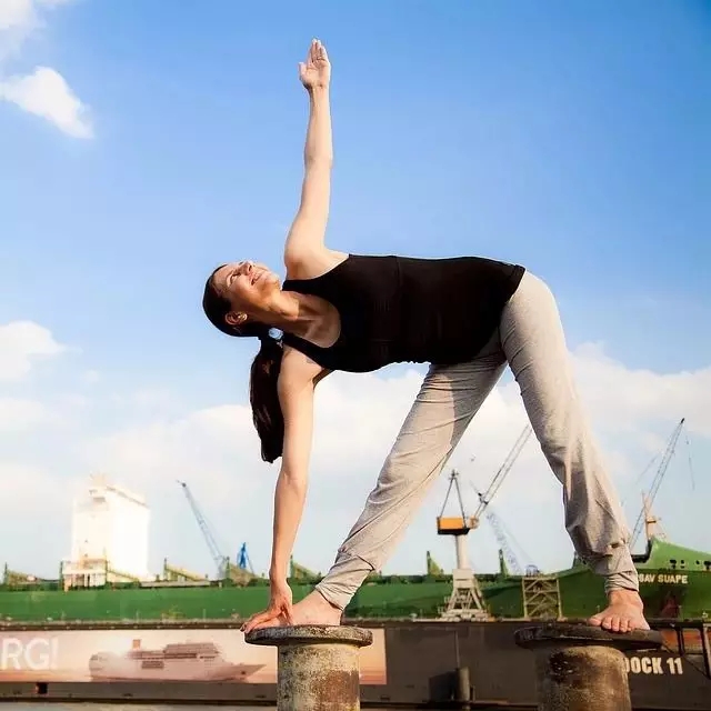 瑜伽什么时候练习最合适？