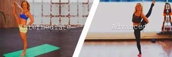 中级瑜伽是什么？和高级瑜伽有什么区别？