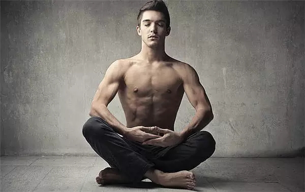 男士瑜伽的好处这么多，你在怕什么？