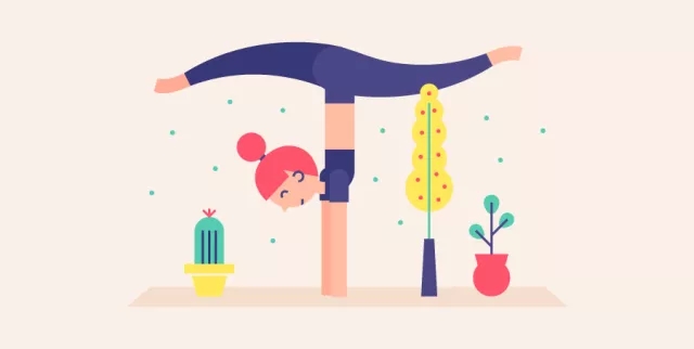 瑜伽简单吗？学完这些就简单了