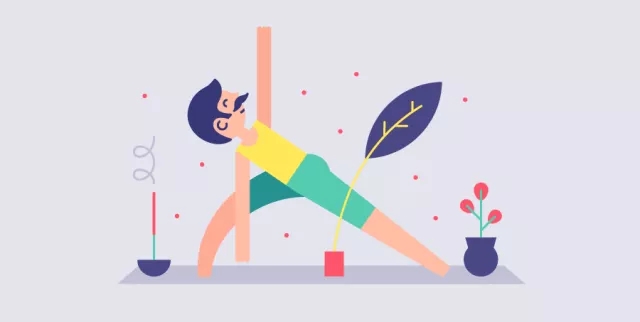 瑜伽简单吗？学完这些就简单了