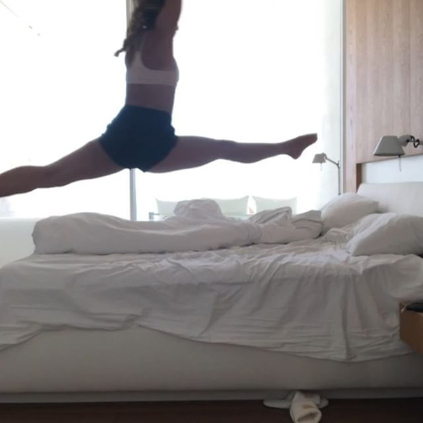 去瑜伽馆上课一个月大概多少钱？