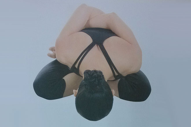 瑜伽初级体式——瑜伽身印