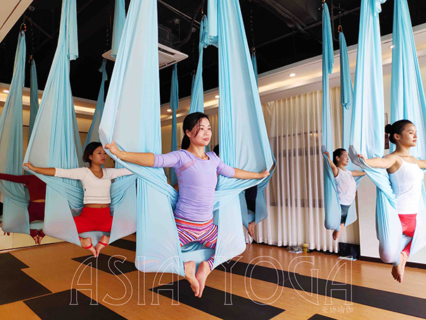 零基础学瑜伽教练靠谱吗？