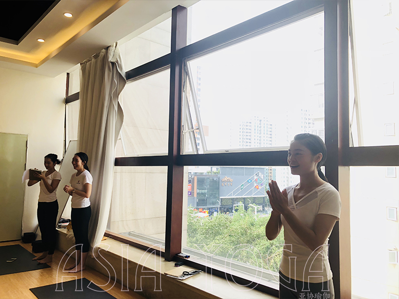 瑜伽是做什么的？我为什么要练瑜伽?