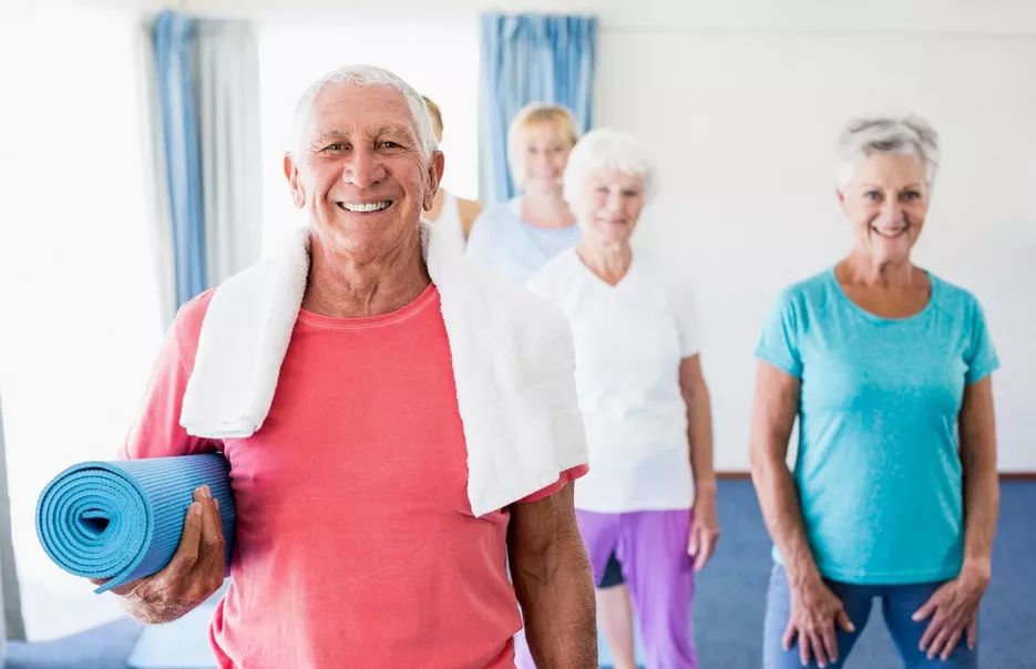 老年人学瑜伽，在深圳哪里学比较好？