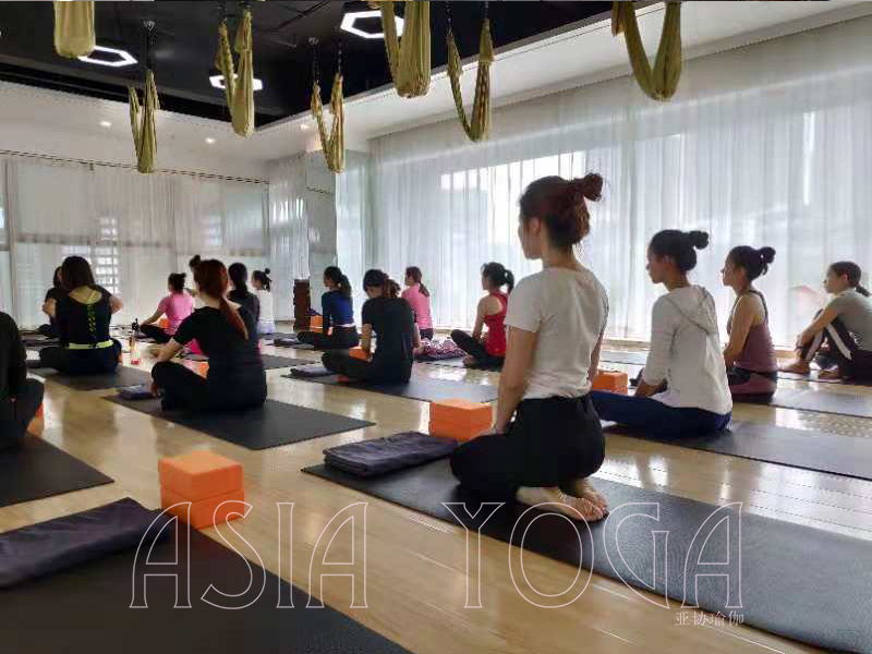 瑜伽教练培训全日制班12月18日于龙岗店开班！