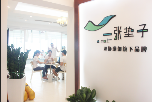 深圳市福田附近有没有好点的瑜伽馆?