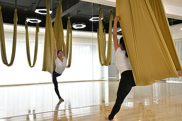 龙岗区附近哪里有好的瑜伽馆？