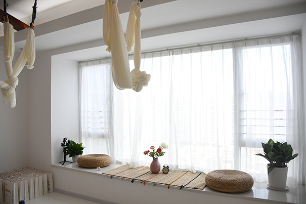 深圳福田附近有没有好点的瑜伽馆?