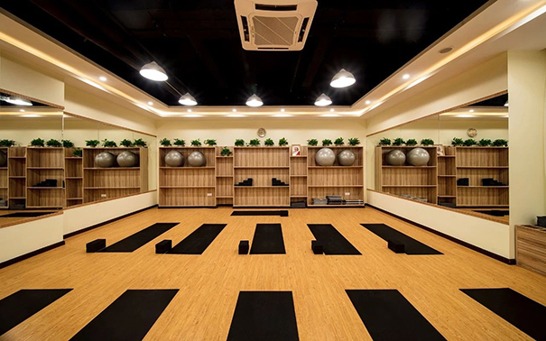 深圳福田附近有没有好点的瑜伽馆?