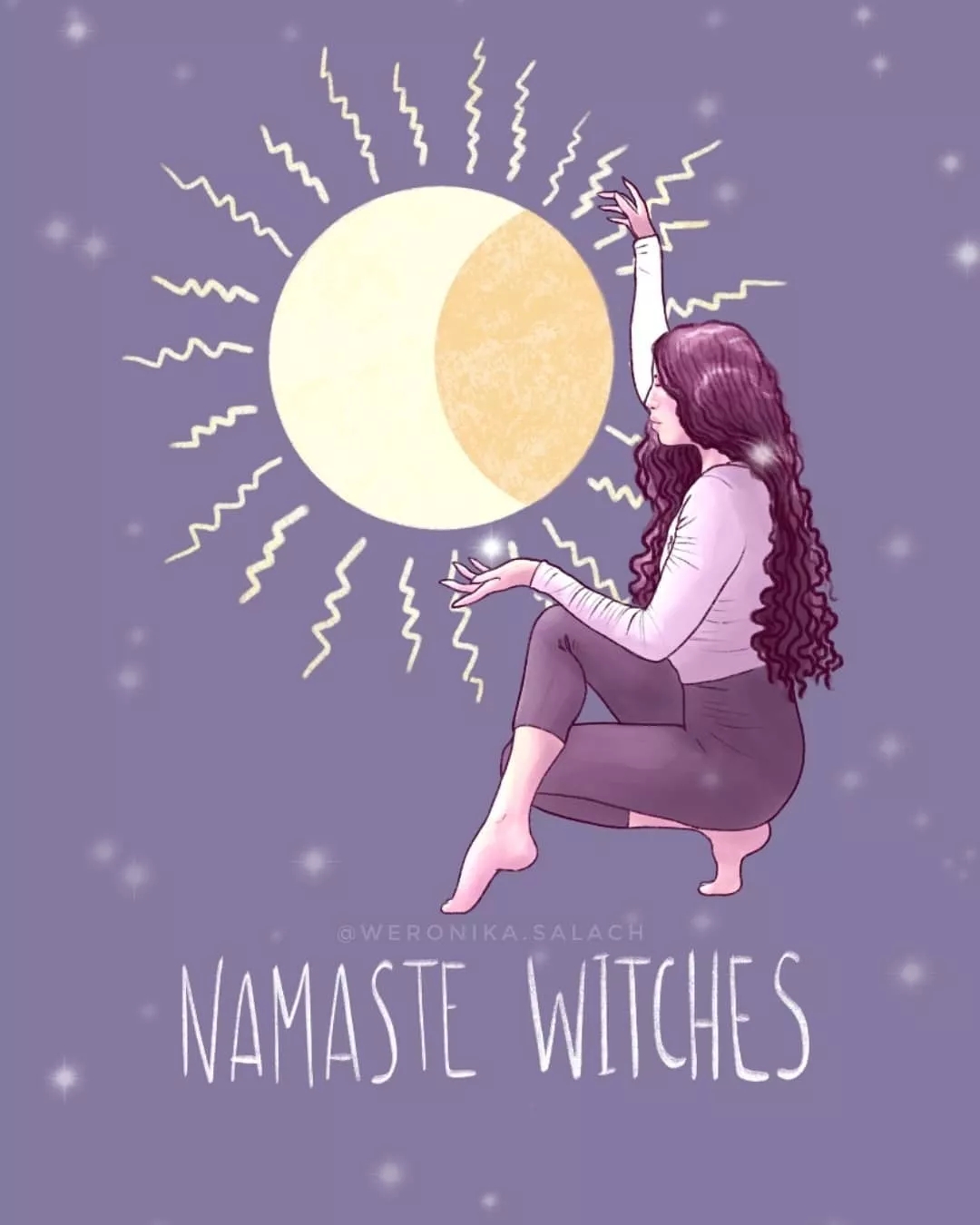 瑜伽前和瑜伽后的变化