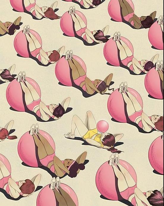 瑜伽老师真心话,教室总会出现的七种学生!