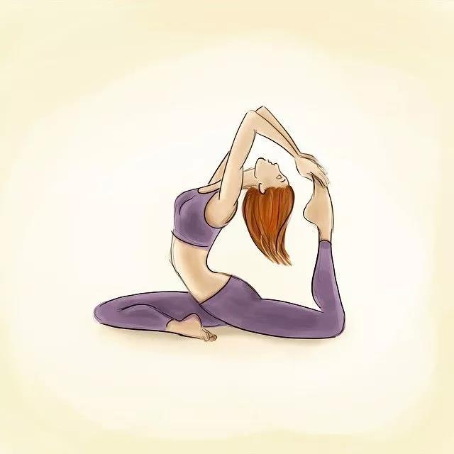 瑜伽老师真心话,教室总会出现的七种学生!