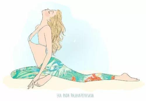 在瑜伽课上为什么要感觉抱歉？