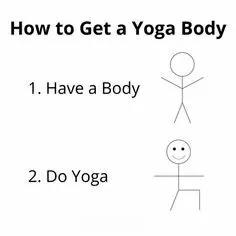 在瑜伽课上为什么要感觉抱歉?