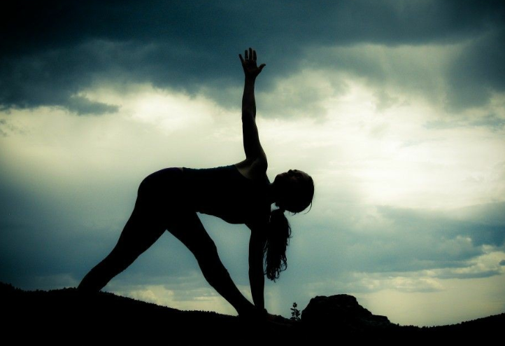 【瑜伽心得】251届瑜伽教练班朱女士—平衡和谐与统一