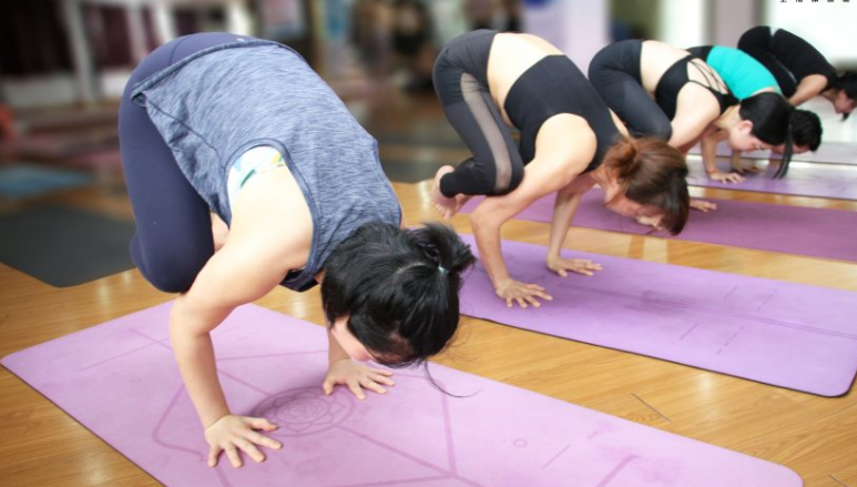 亚协体育瑜伽教练培训